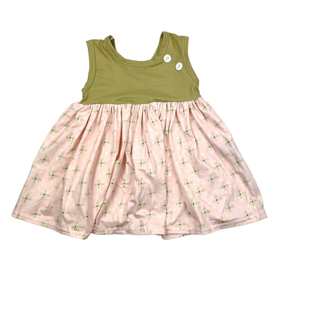 Pearls and Piggytails Dress